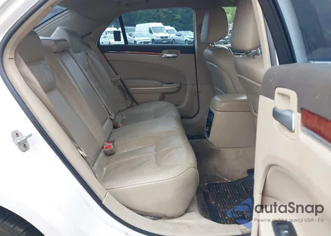 2011 Chrysler 300 Limited from USA, damaged, VIN 2C3CA5CG6BH528855